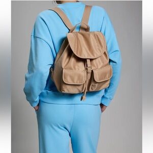 Year of Ours YOS X FFF BACKPACK Beige